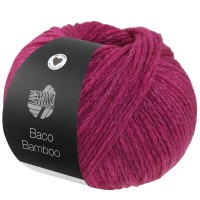 Baco Bamboo nr 11 donkerviolet
